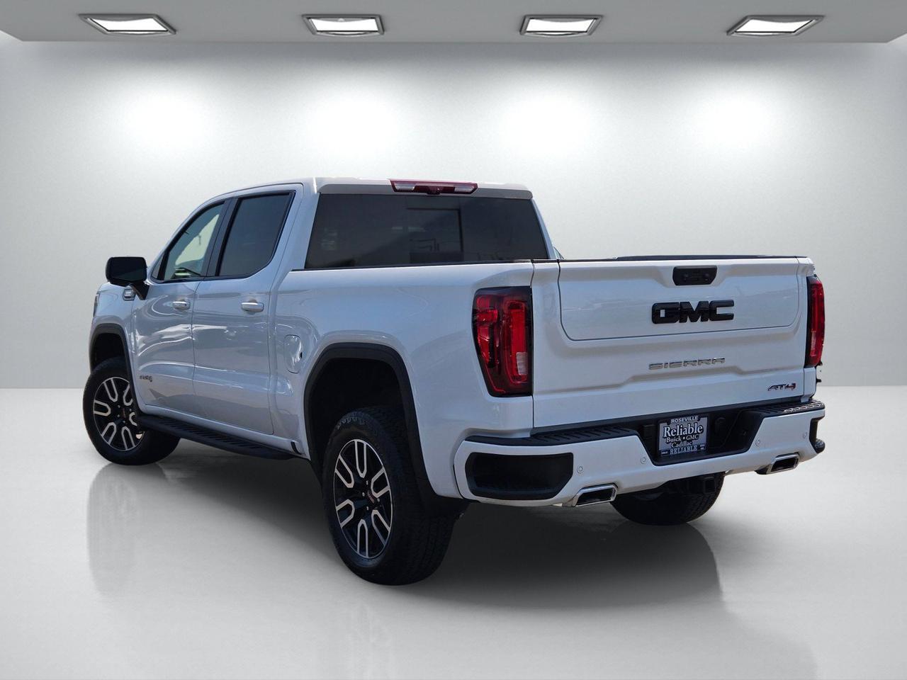 2025 GMC Sierra 1500 AT4 Roseville CA