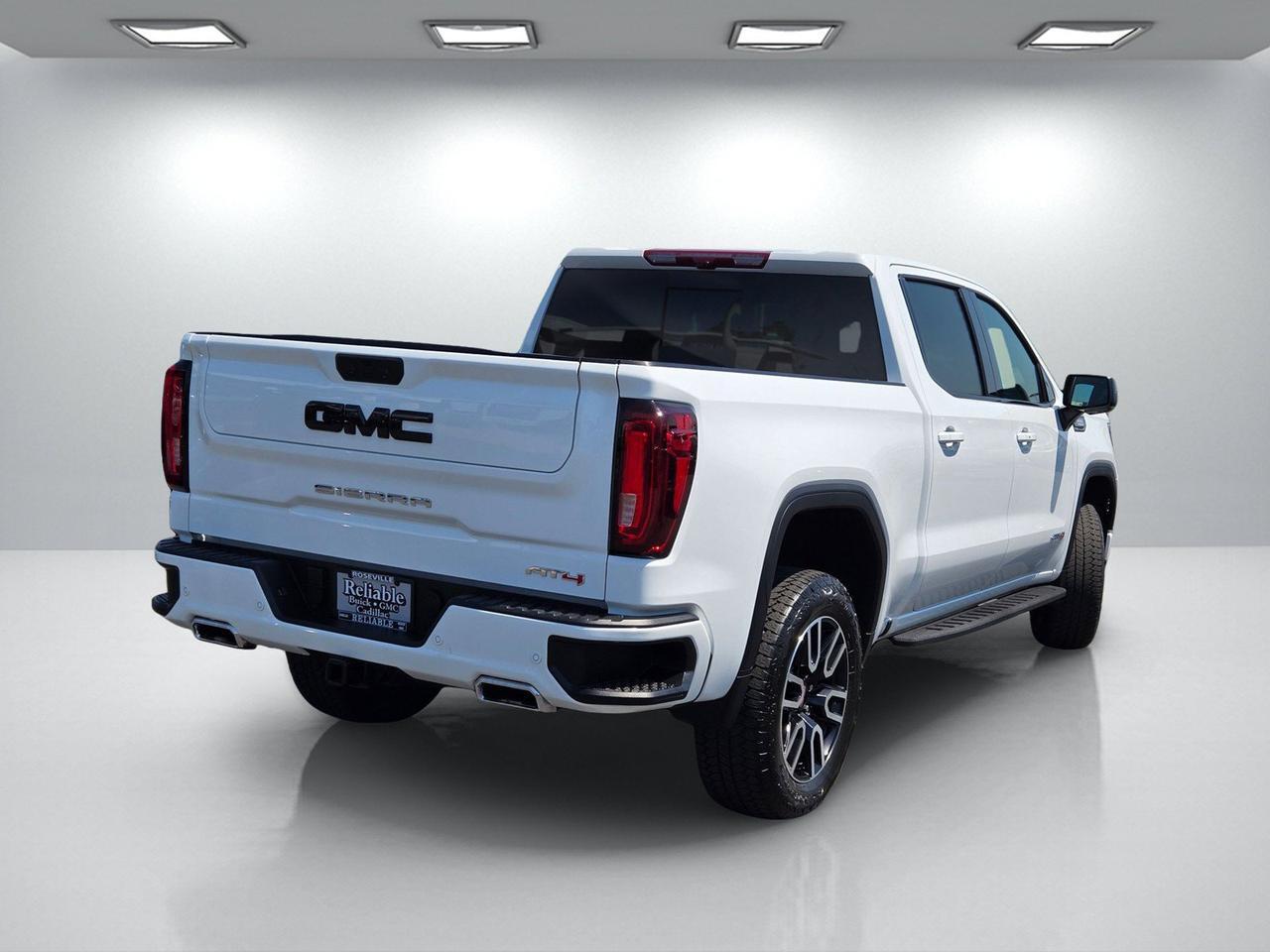 2025 GMC Sierra 1500 AT4 Roseville CA