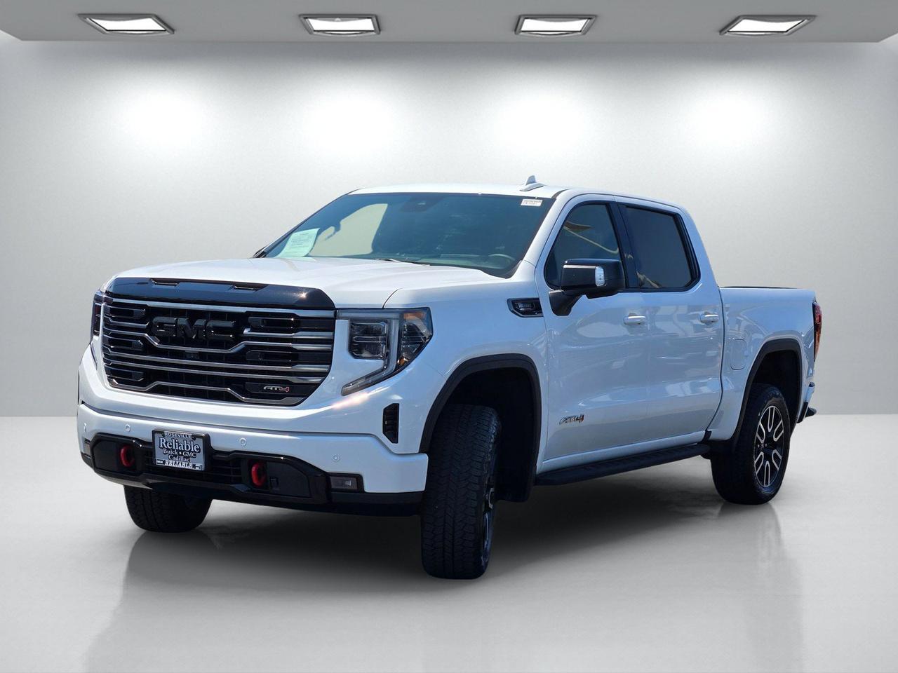 2025 GMC Sierra 1500 AT4 Roseville CA