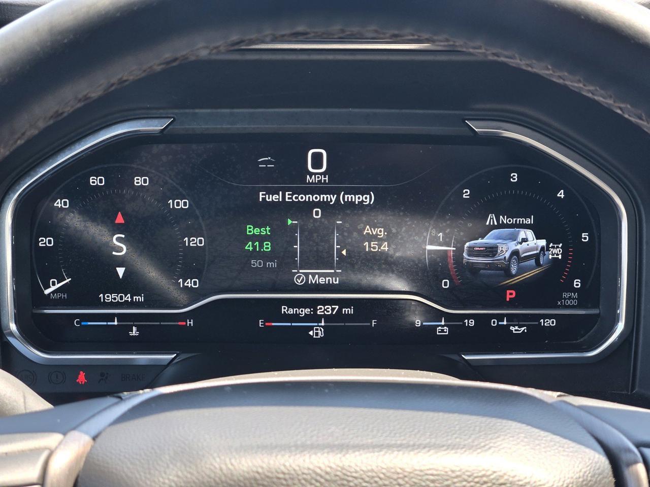 2025 GMC Sierra 1500 AT4 Roseville CA