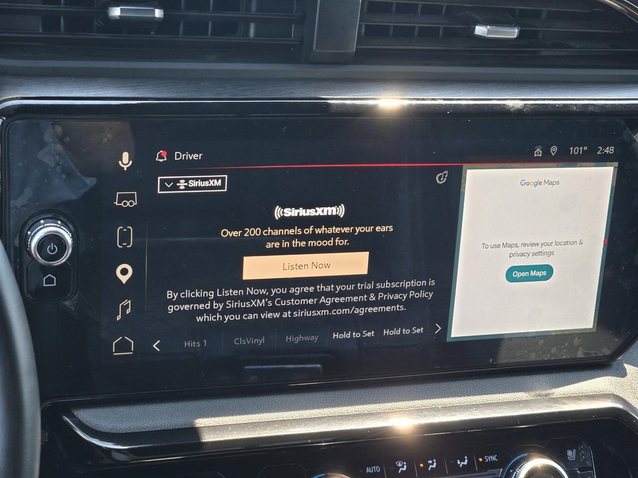 2025 GMC Sierra 1500 AT4 Roseville CA