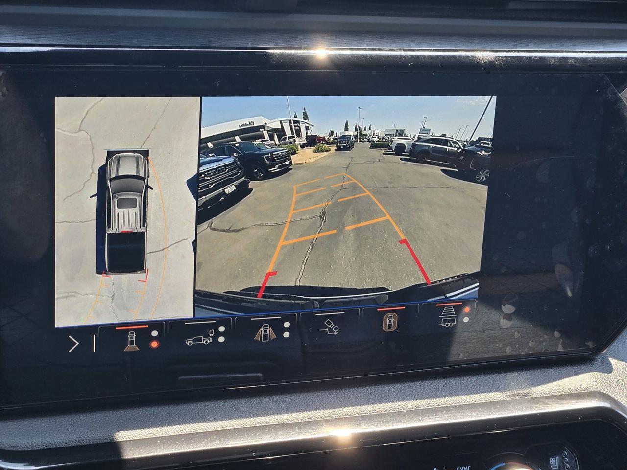 2025 GMC Sierra 1500 AT4 Roseville CA