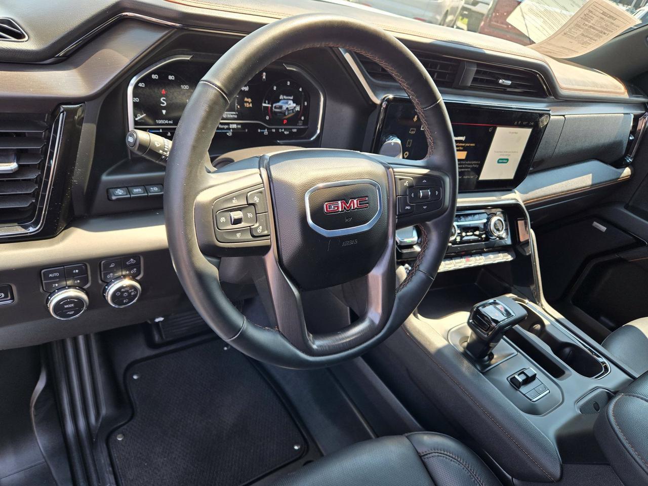 2025 GMC Sierra 1500 AT4 Roseville CA