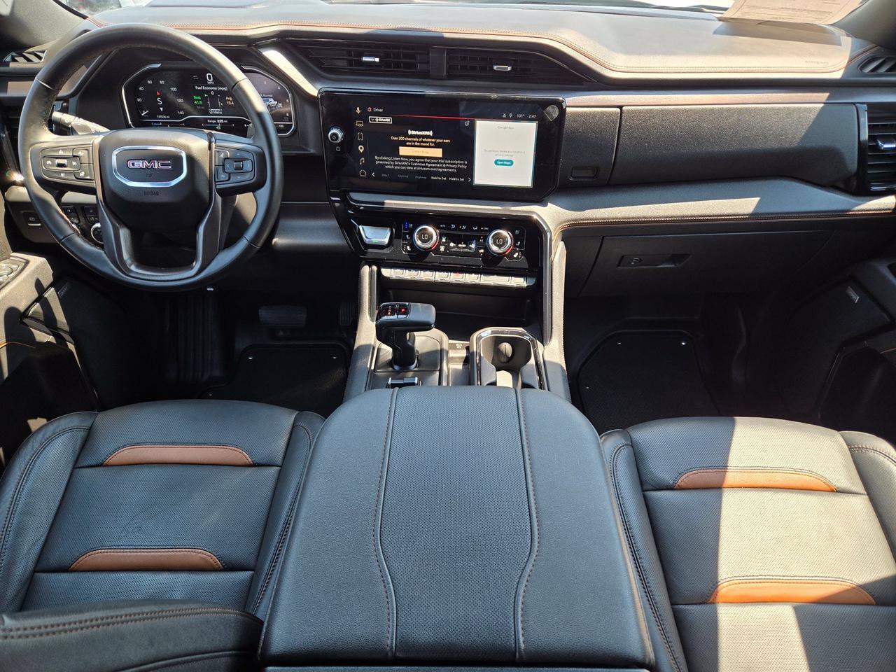 2025 GMC Sierra 1500 AT4 Roseville CA