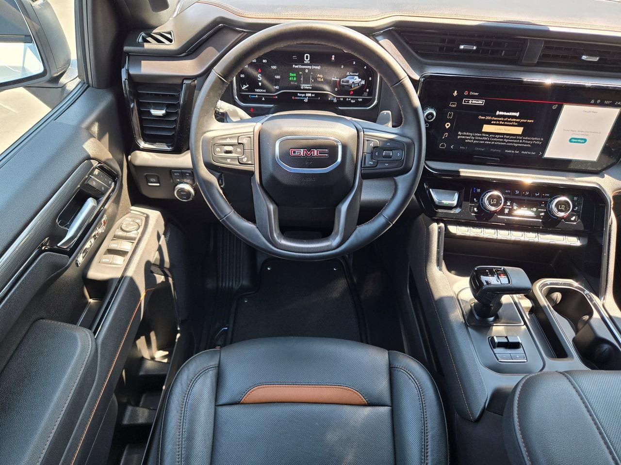 2025 GMC Sierra 1500 AT4 Roseville CA