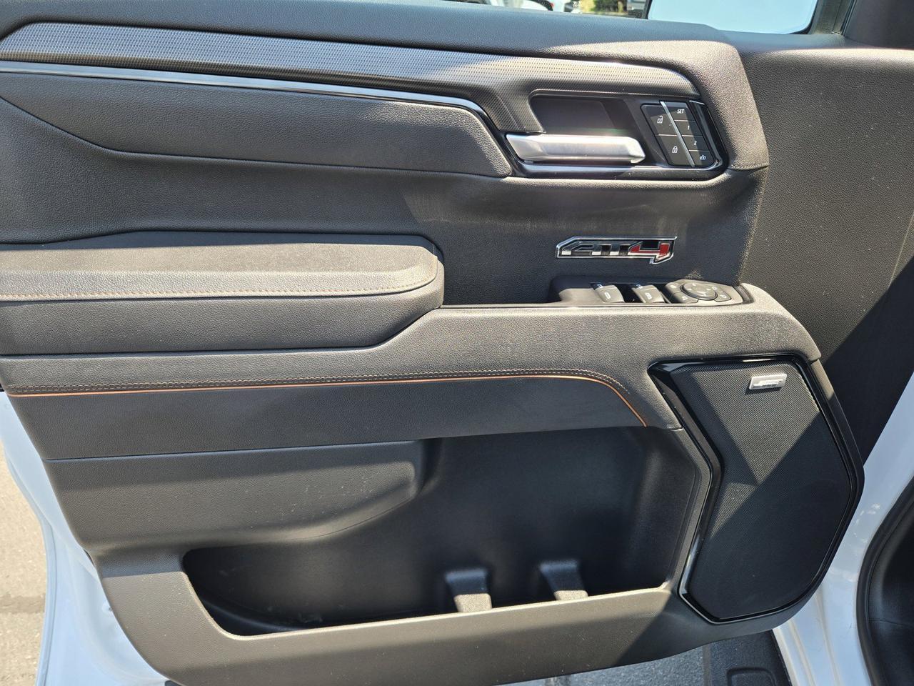 2025 GMC Sierra 1500 AT4 Roseville CA