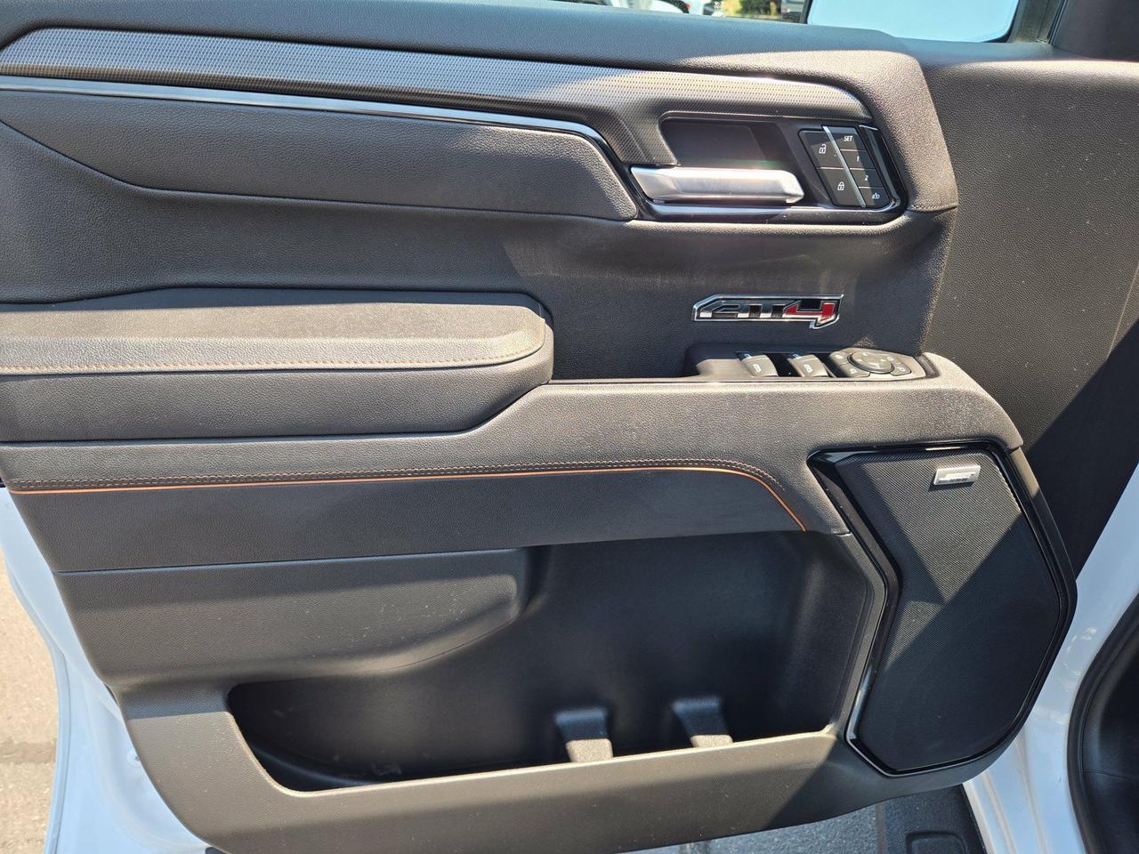 2025 GMC Sierra 1500 AT4 Roseville CA