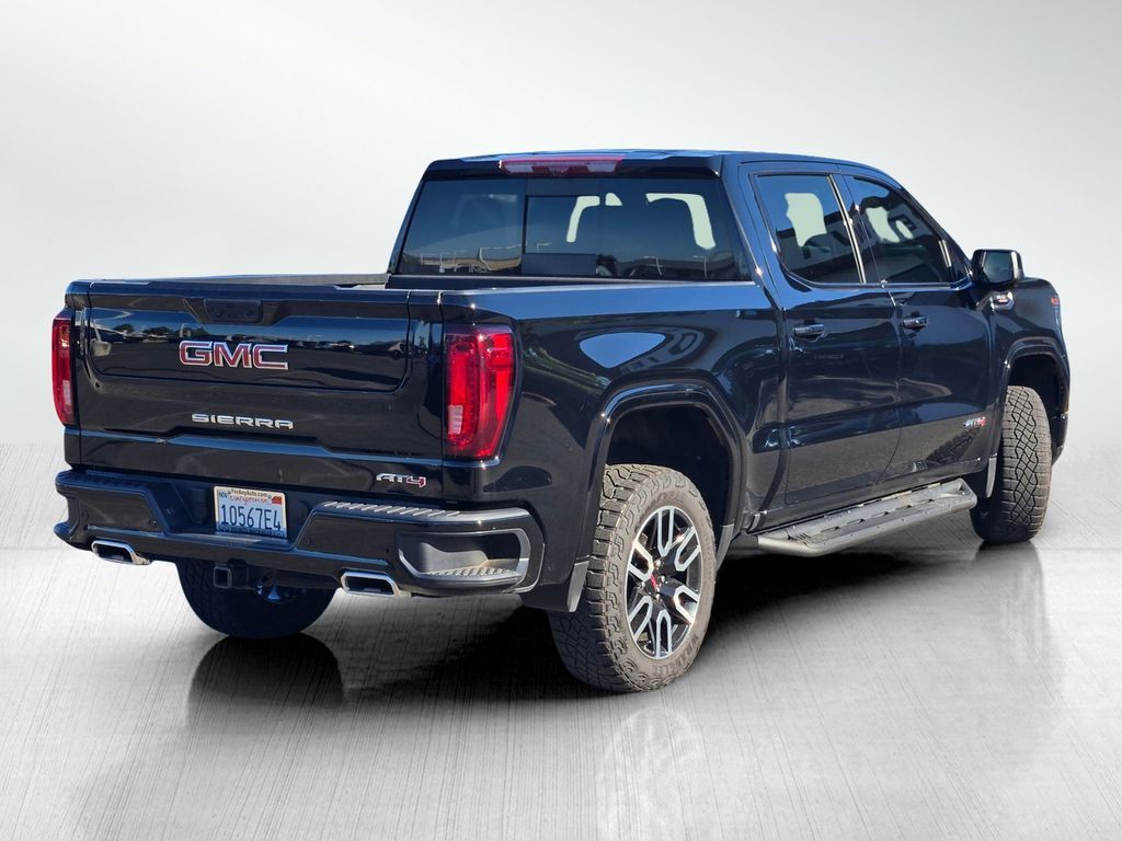 2025 GMC Sierra 1500 AT4 Roseville CA
