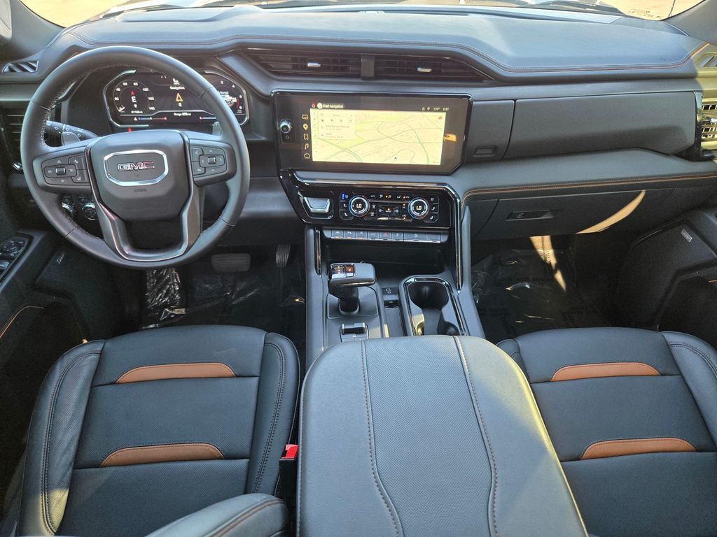 2025 GMC Sierra 1500 AT4 Roseville CA
