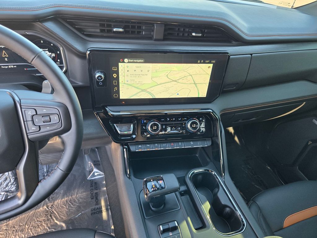 2025 GMC Sierra 1500 AT4 Roseville CA