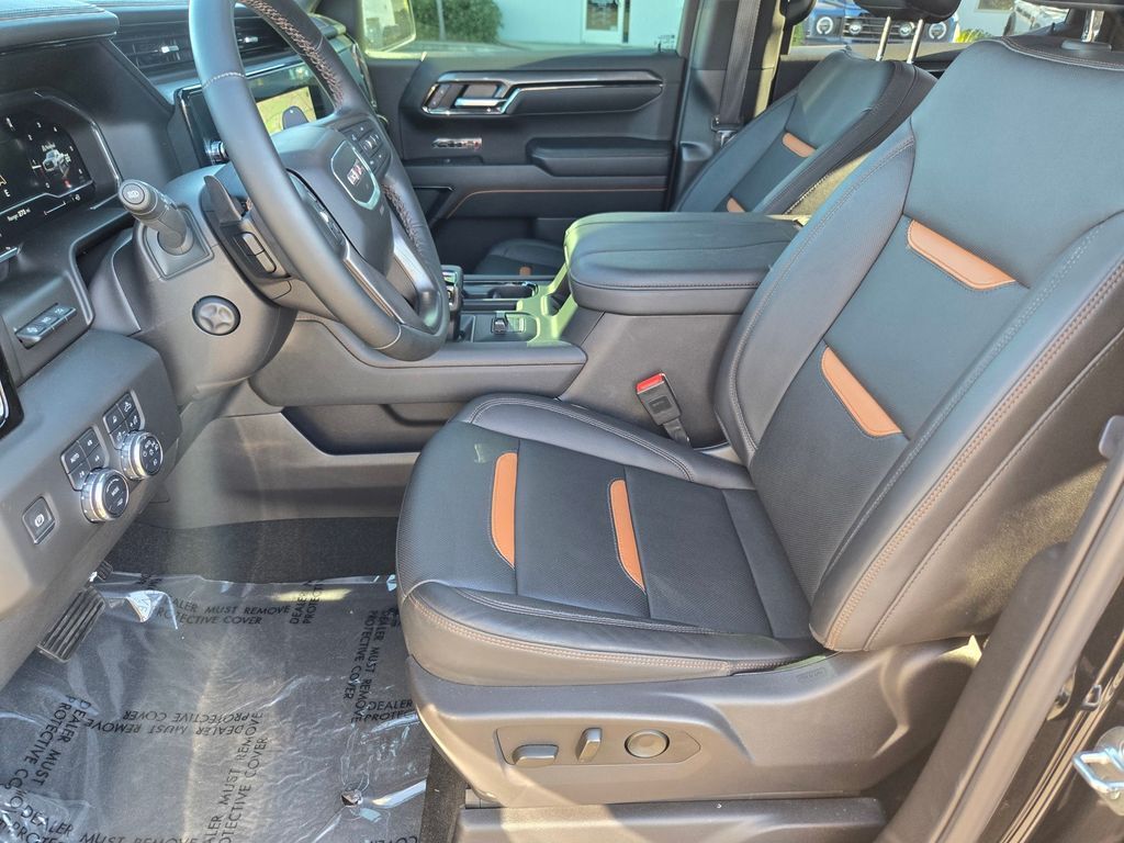 2025 GMC Sierra 1500 AT4 Roseville CA