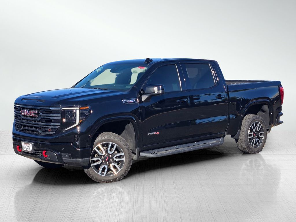 2025 GMC Sierra 1500 AT4 Roseville CA