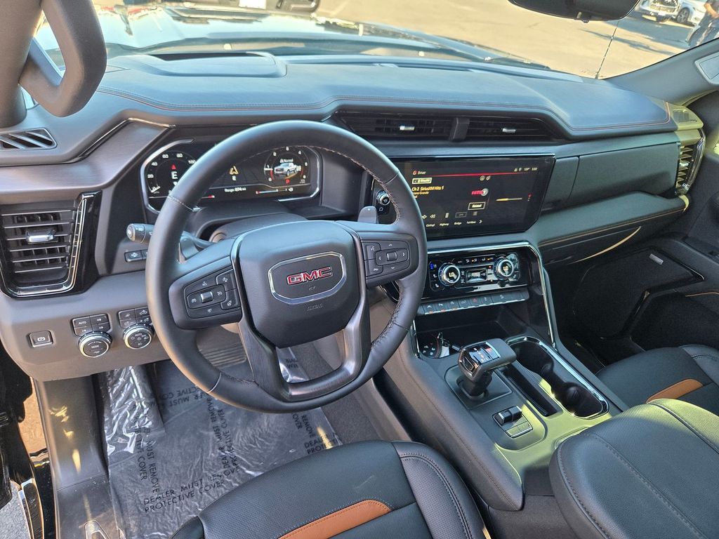 2025 GMC Sierra 1500 AT4 Roseville CA