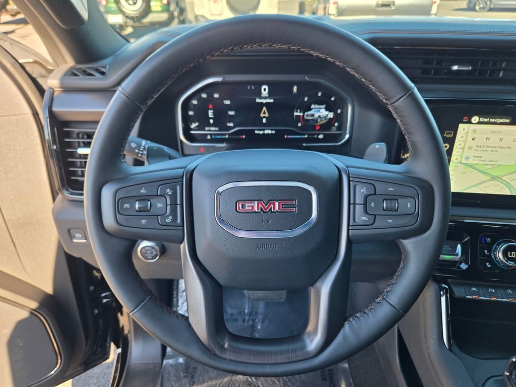 2025 GMC Sierra 1500 AT4 Roseville CA