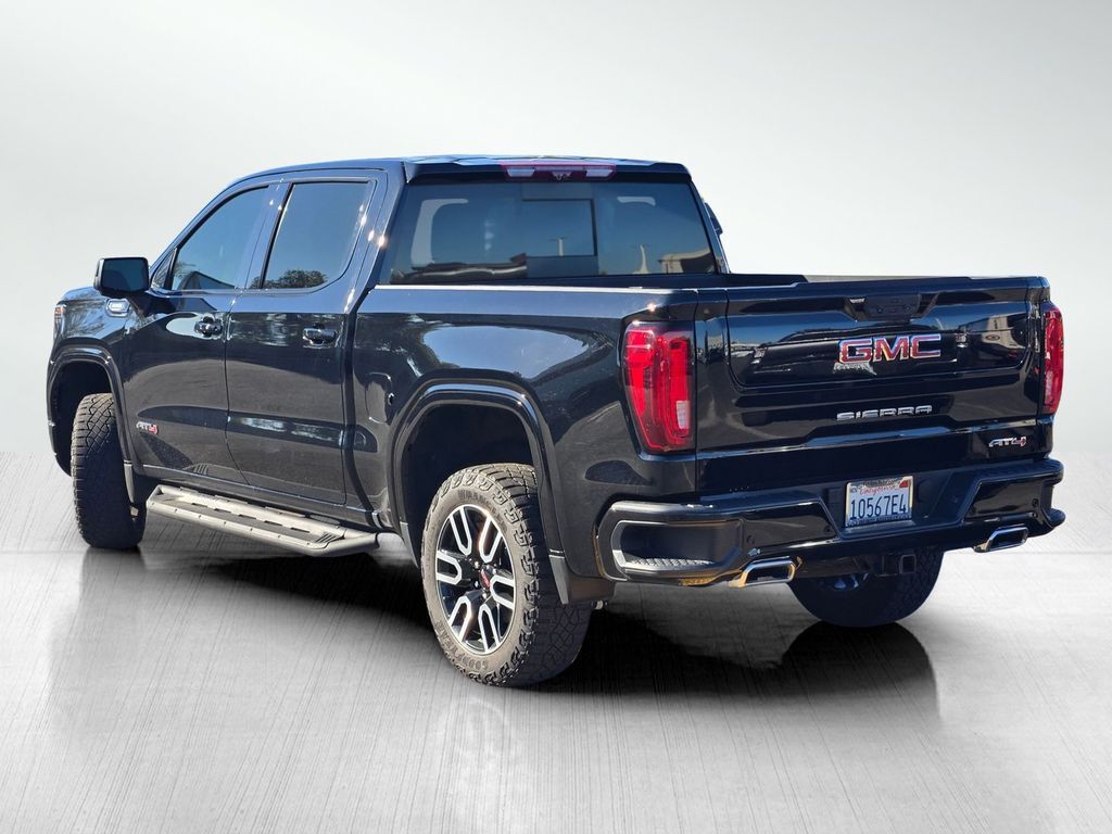 2025 GMC Sierra 1500 AT4 Roseville CA