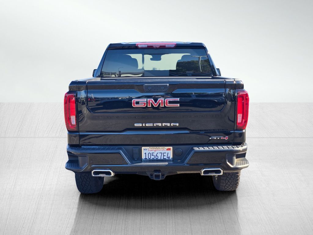 2025 GMC Sierra 1500 AT4 Roseville CA