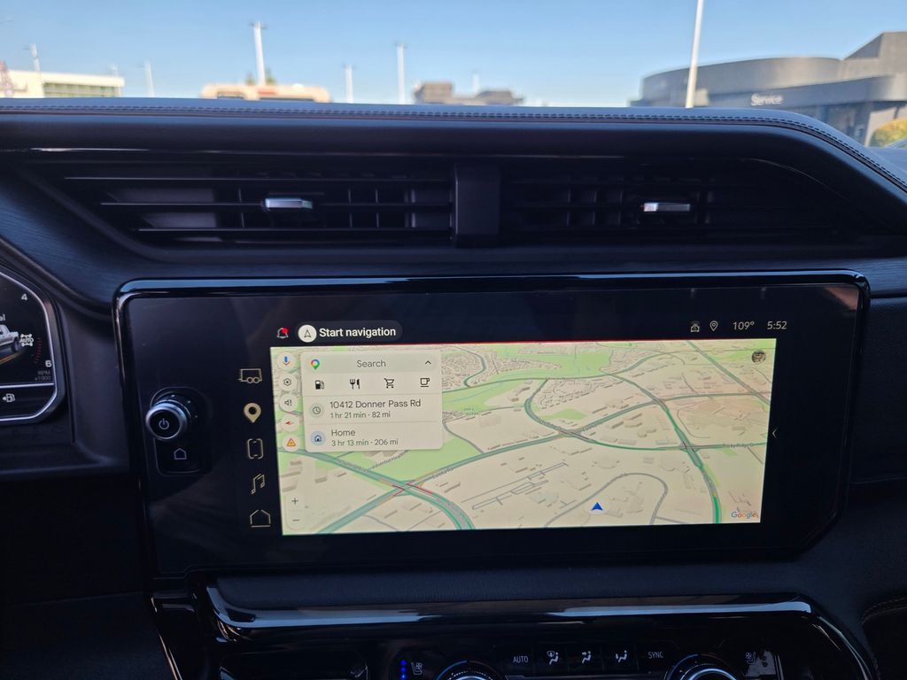 2025 GMC Sierra 1500 AT4 Roseville CA