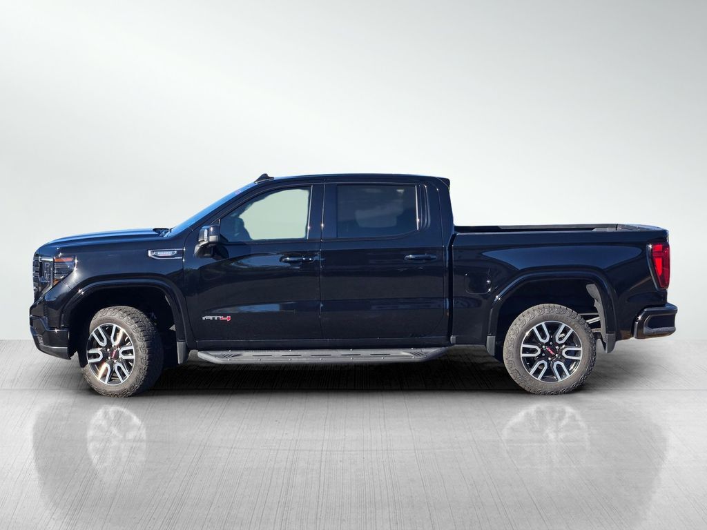 2025 GMC Sierra 1500 AT4 Roseville CA