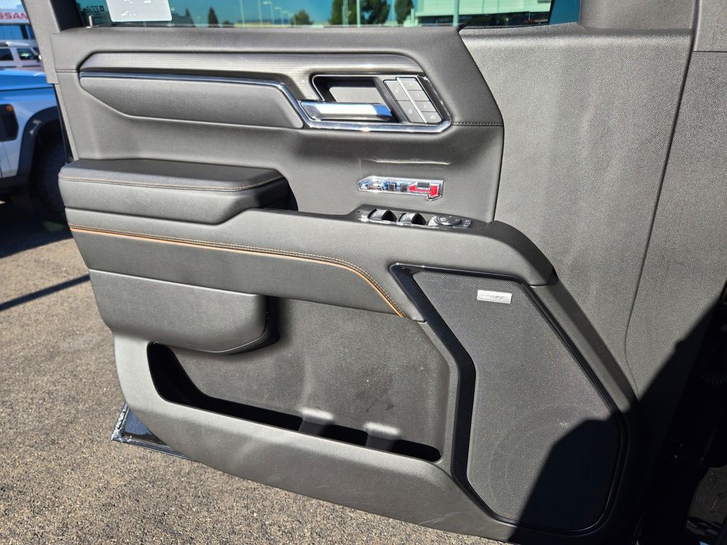 2025 GMC Sierra 1500 AT4 Roseville CA