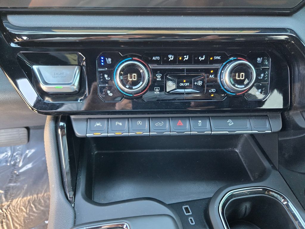 2025 GMC Sierra 1500 AT4 Roseville CA