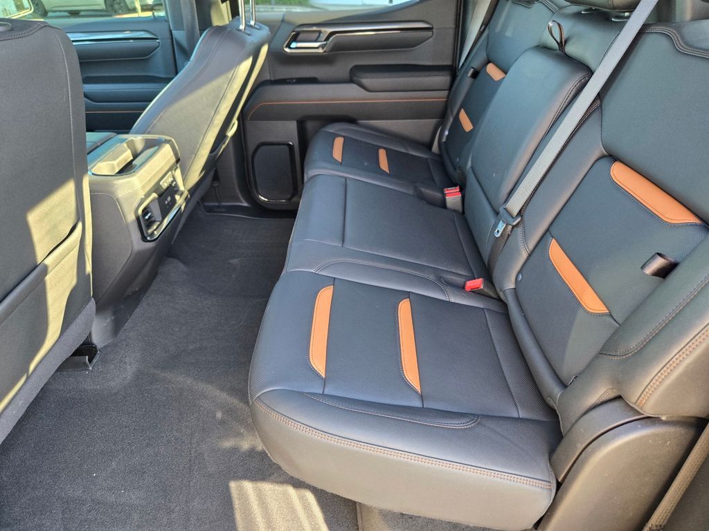 2025 GMC Sierra 1500 AT4 Roseville CA