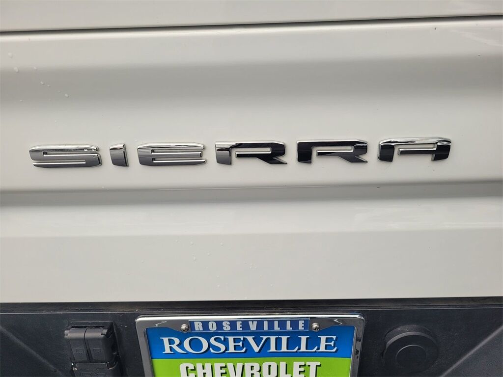 2025 GMC Sierra 1500 AT4 Roseville CA