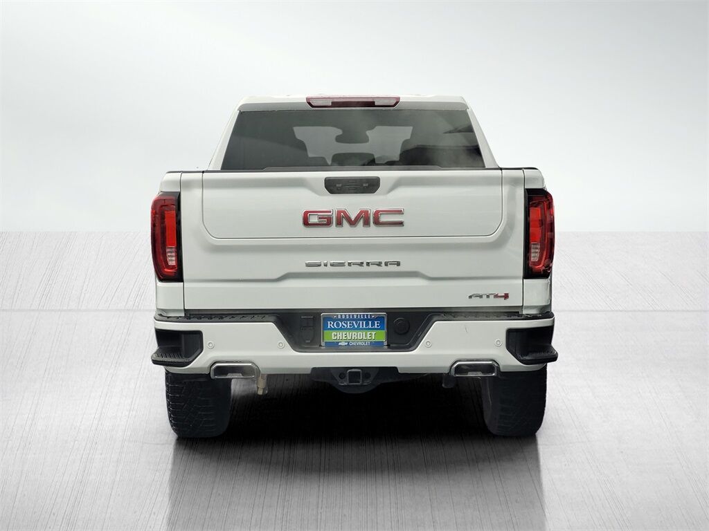 2025 GMC Sierra 1500 AT4 Roseville CA