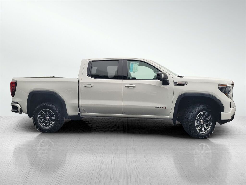 2025 GMC Sierra 1500 AT4 Roseville CA