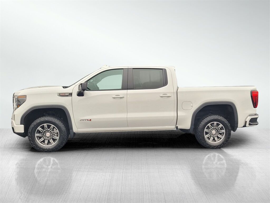 2025 GMC Sierra 1500 AT4 Roseville CA
