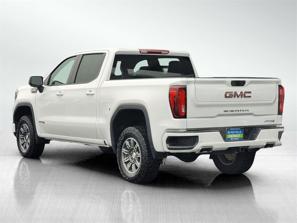 2025 GMC Sierra 1500 AT4 Roseville CA