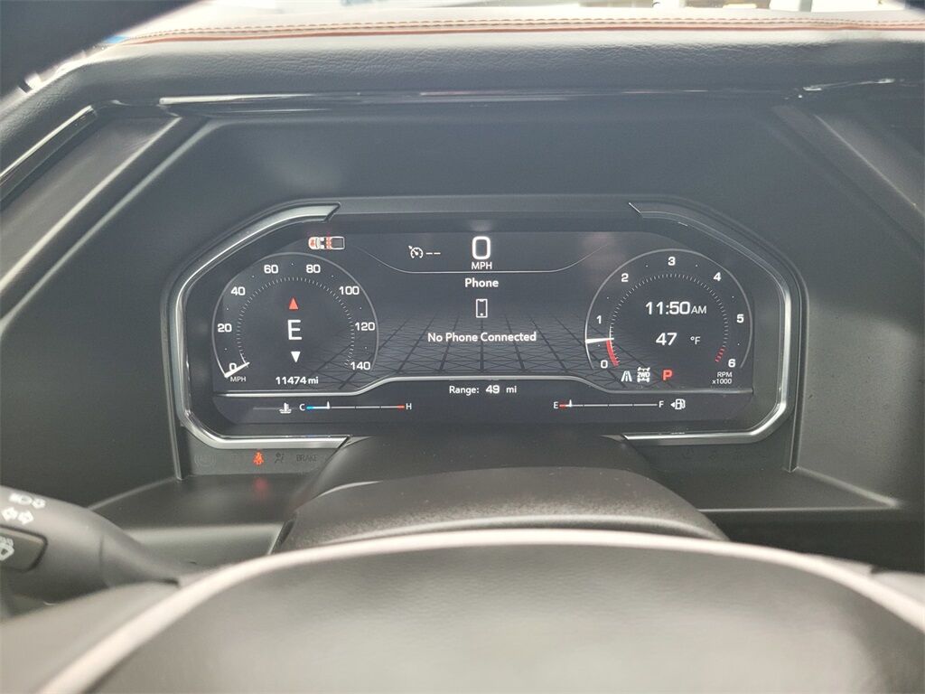 2025 GMC Sierra 1500 AT4 Roseville CA