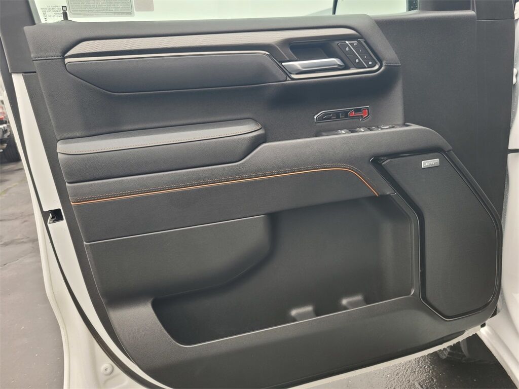 2025 GMC Sierra 1500 AT4 Roseville CA