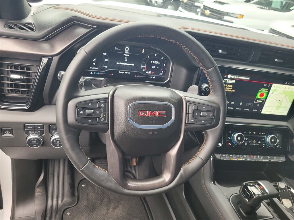 2025 GMC Sierra 1500 AT4 Roseville CA