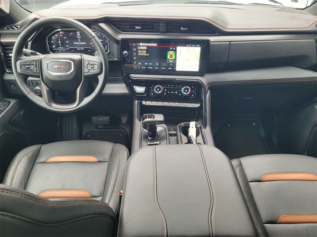 2025 GMC Sierra 1500 AT4 Roseville CA