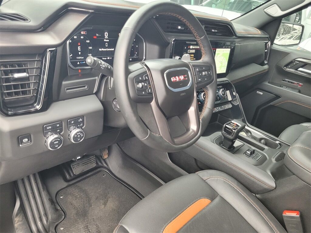 2025 GMC Sierra 1500 AT4 Roseville CA