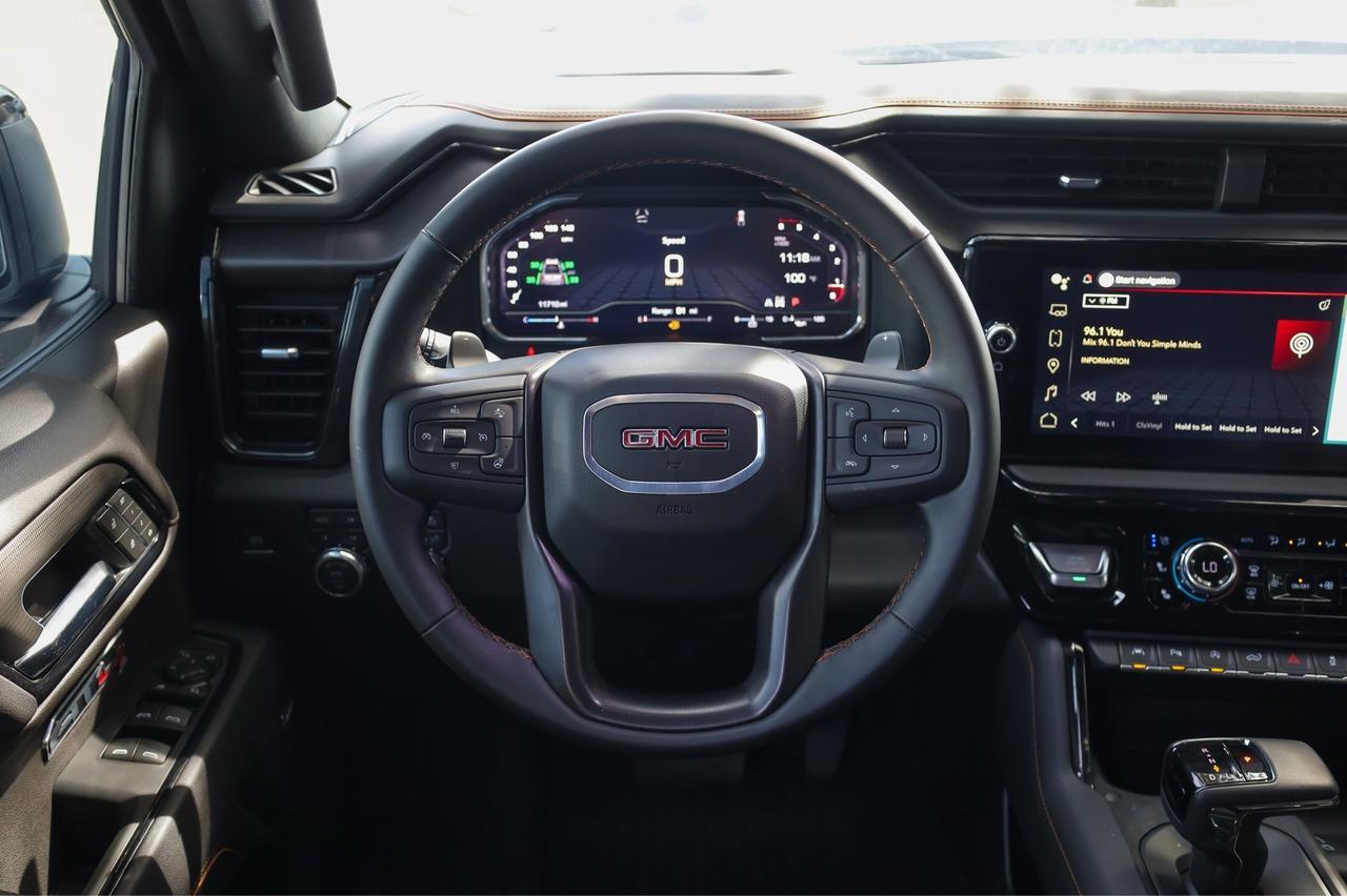 2025 GMC Sierra 1500 AT4  Selma TX