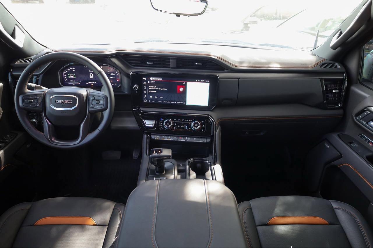 2025 GMC Sierra 1500 AT4  Selma TX