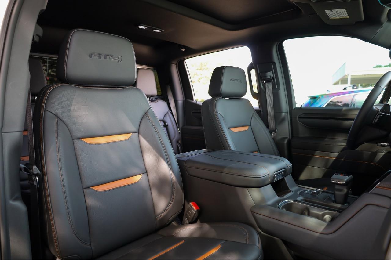 2025 GMC Sierra 1500 AT4  Selma TX