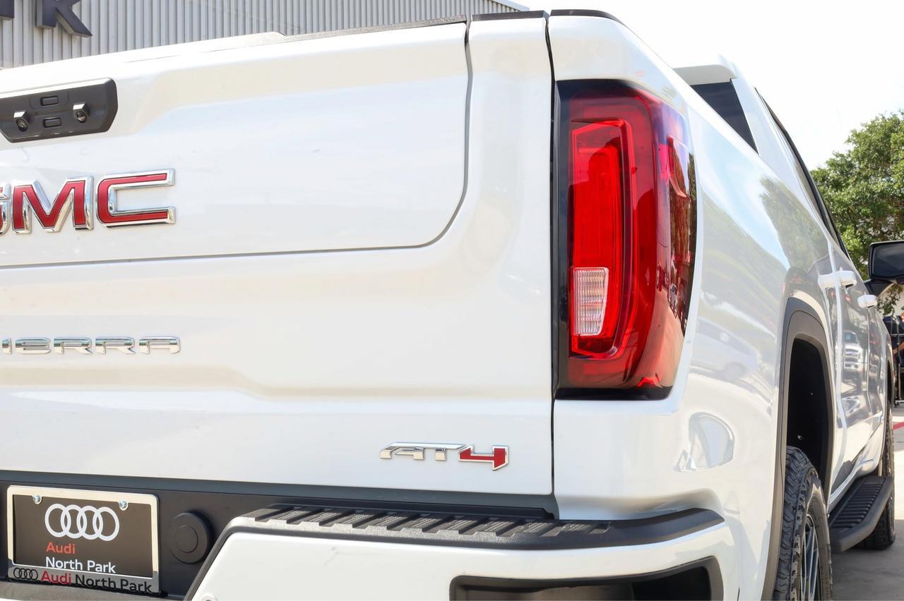 2025 GMC Sierra 1500 AT4  Selma TX