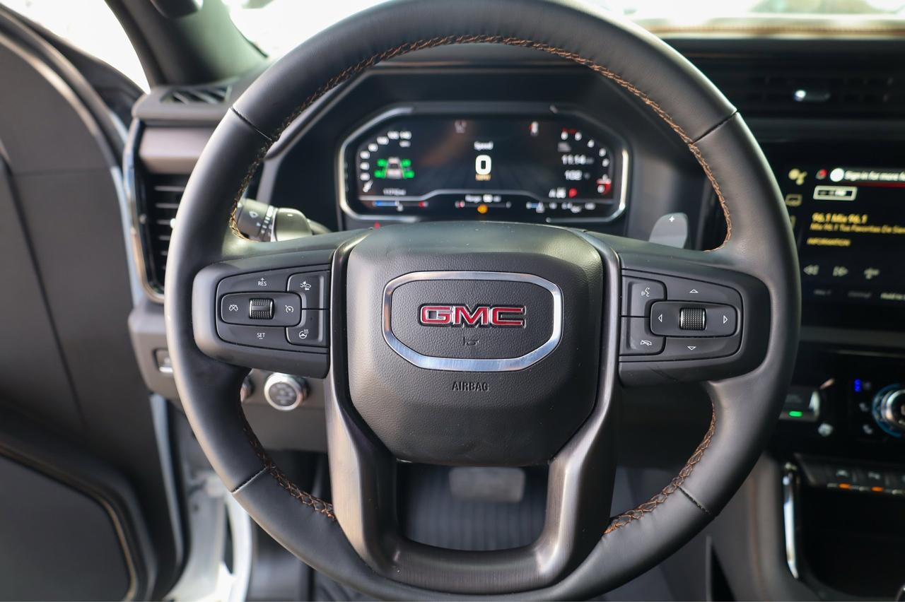 2025 GMC Sierra 1500 AT4  Selma TX