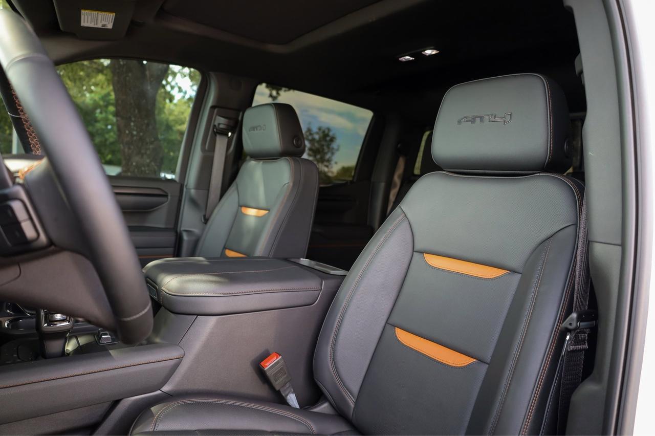 2025 GMC Sierra 1500 AT4  Selma TX