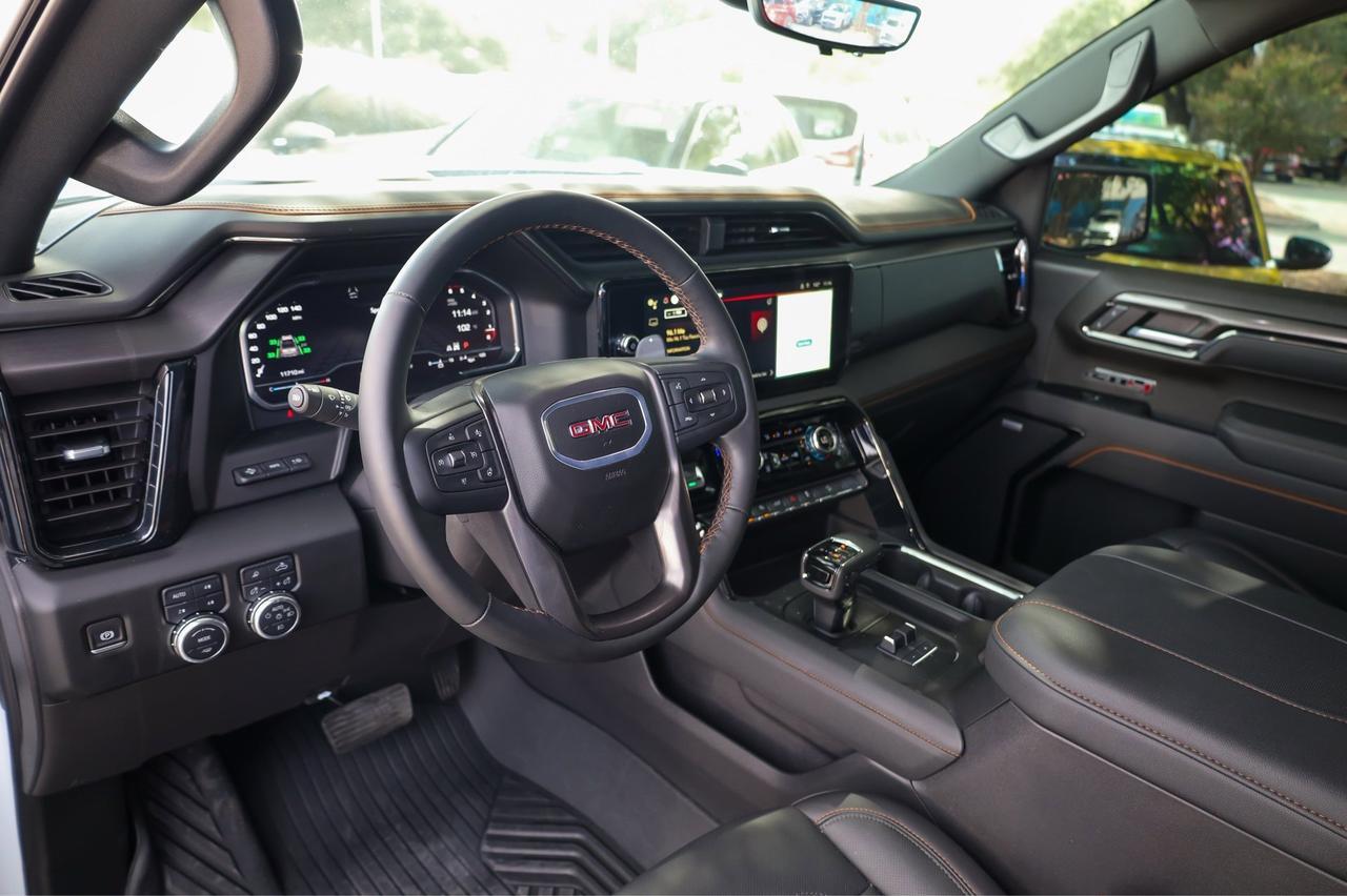 2025 GMC Sierra 1500 AT4  Selma TX