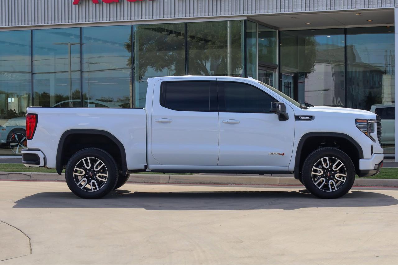 2025 GMC Sierra 1500 AT4  Selma TX