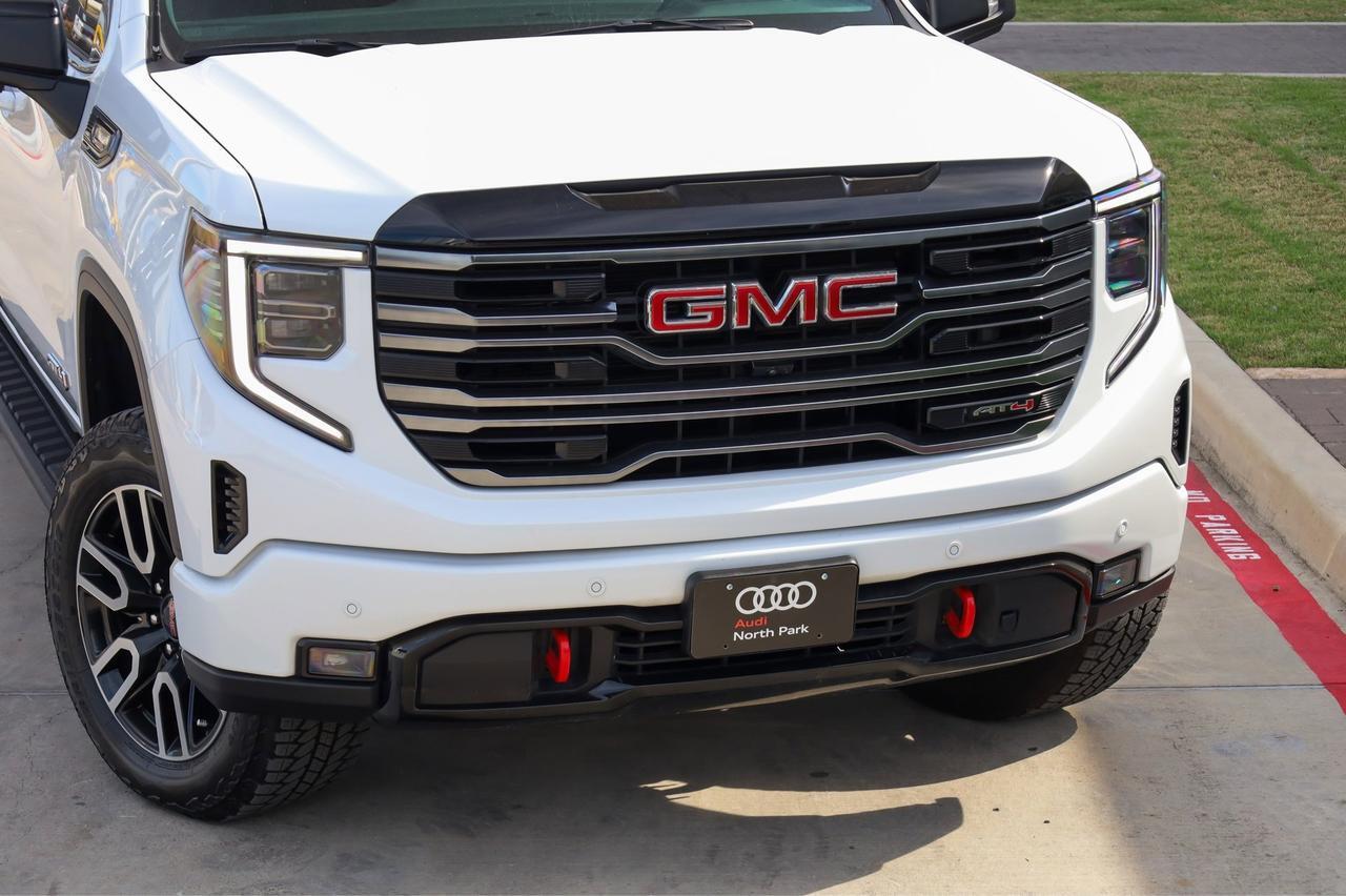 2025 GMC Sierra 1500 AT4  Selma TX