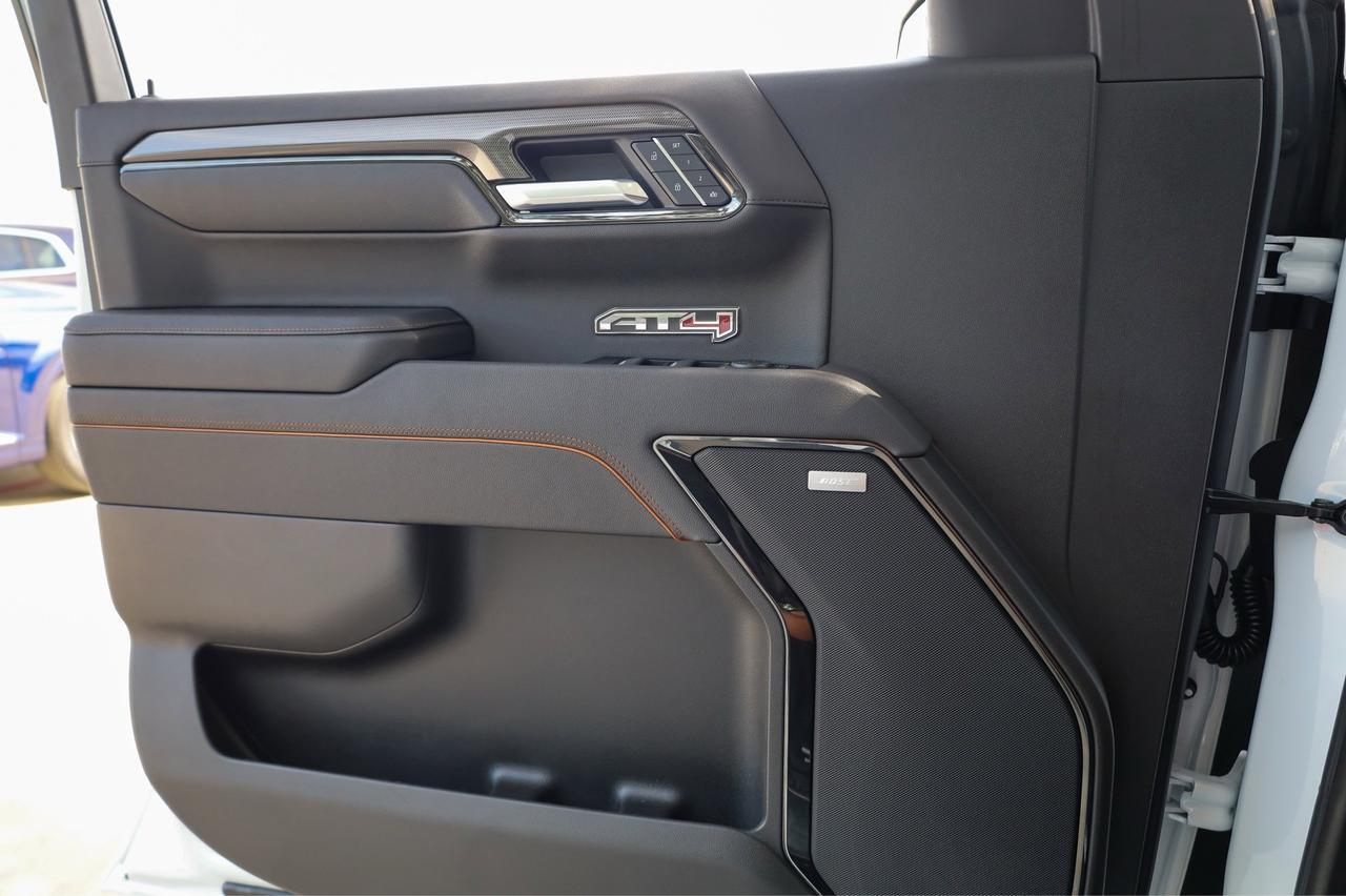 2025 GMC Sierra 1500 AT4  Selma TX