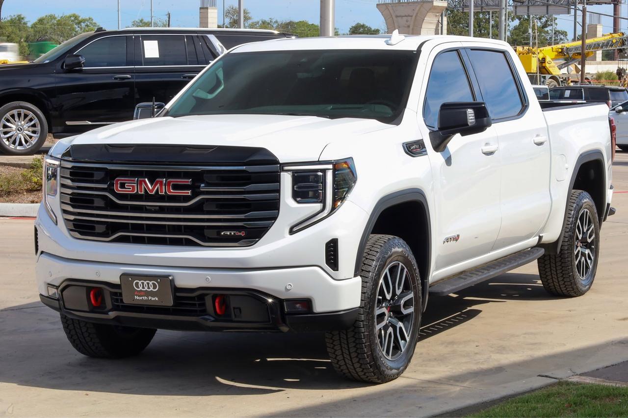 2025 GMC Sierra 1500 AT4  Selma TX