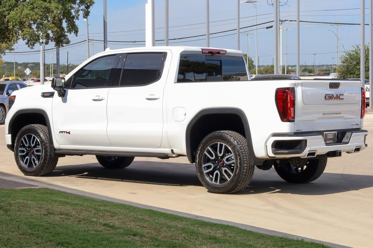 2025 GMC Sierra 1500 AT4  Selma TX