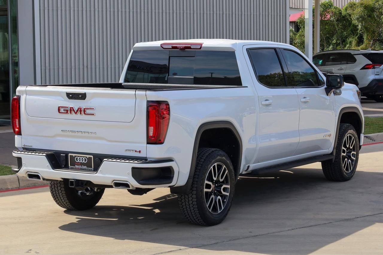 2025 GMC Sierra 1500 AT4  Selma TX