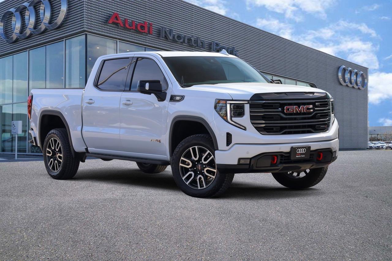 2025 GMC Sierra 1500 AT4  Selma TX