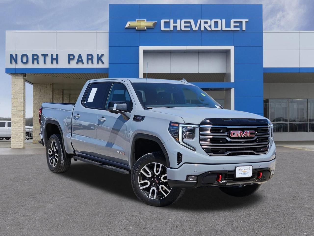 2025 GMC Sierra 1500